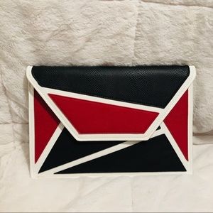 Envelope Clutch/crossbody purse